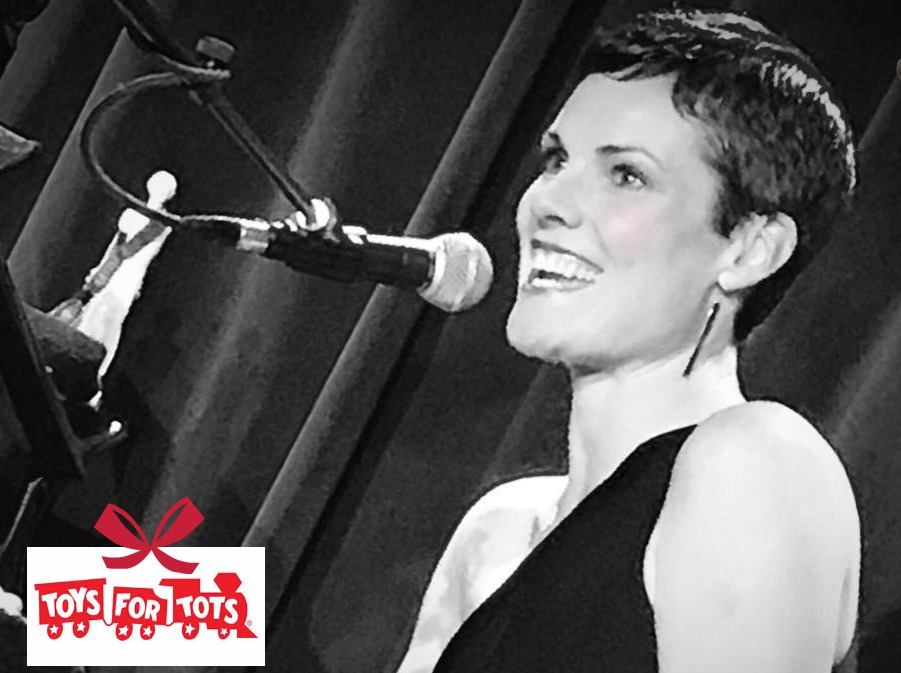 Toys for Tots Soiree: Broadway, Christmas and Beyond W/ Genavieve and Friends